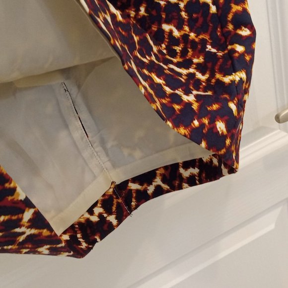 NWT Merona stretch pencil skirt sz 8 - Picture 4 of 4